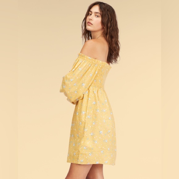 Billabong x Wrangler Mini Dress - Picture 2 of 7